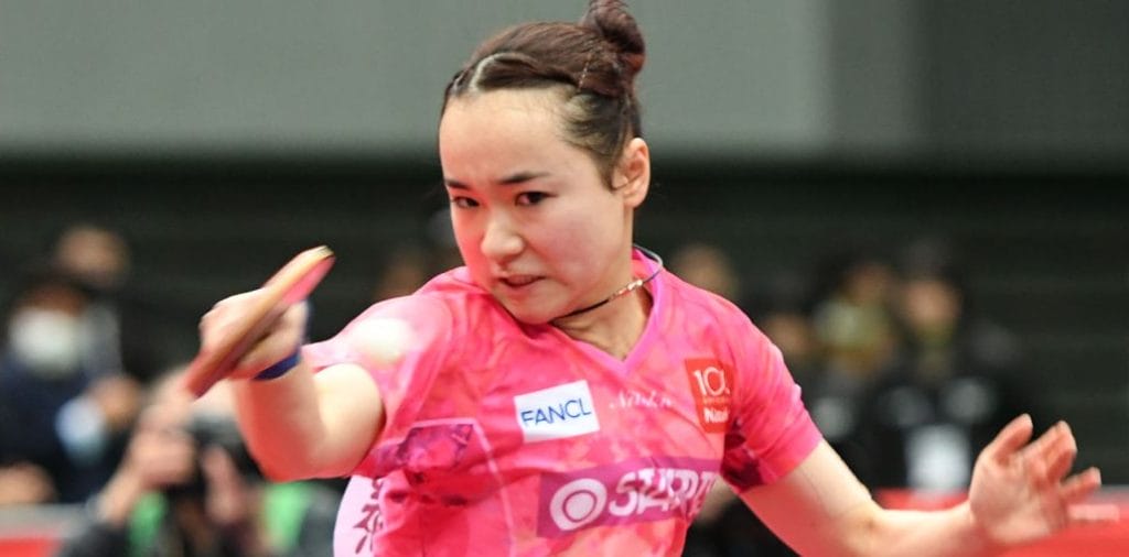 伊藤美誠選手