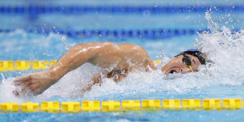 瀬戸大也選手