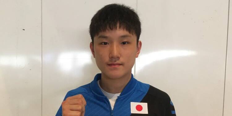 張本智和選手がインスタ開設!