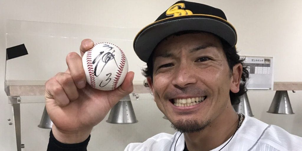 松田宣浩選手の双子の兄は野球が上手い？