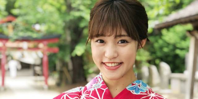 タレント王林がかわいい!!