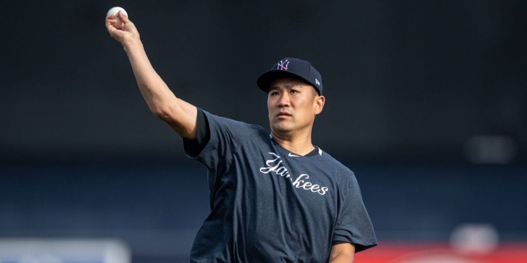 田中将大選手の髪型は？