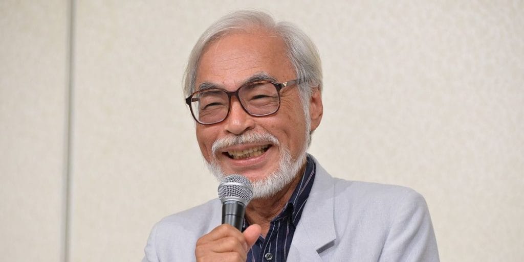 Hayao Miyazaki
