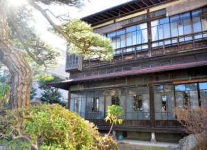 宮崎駿が幼い頃住んだ宇都宮の古民家