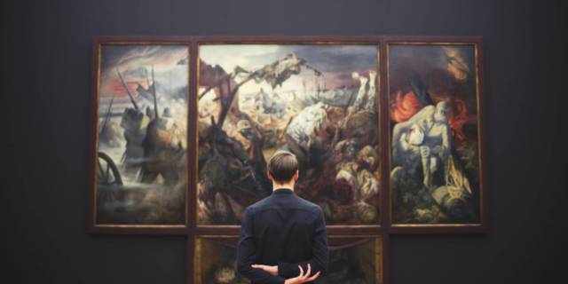 盗めるアート展