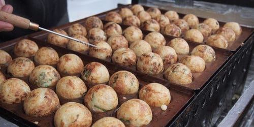 たこ焼きのルーツ