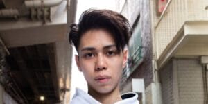 原田海さんはハーフイケメン？