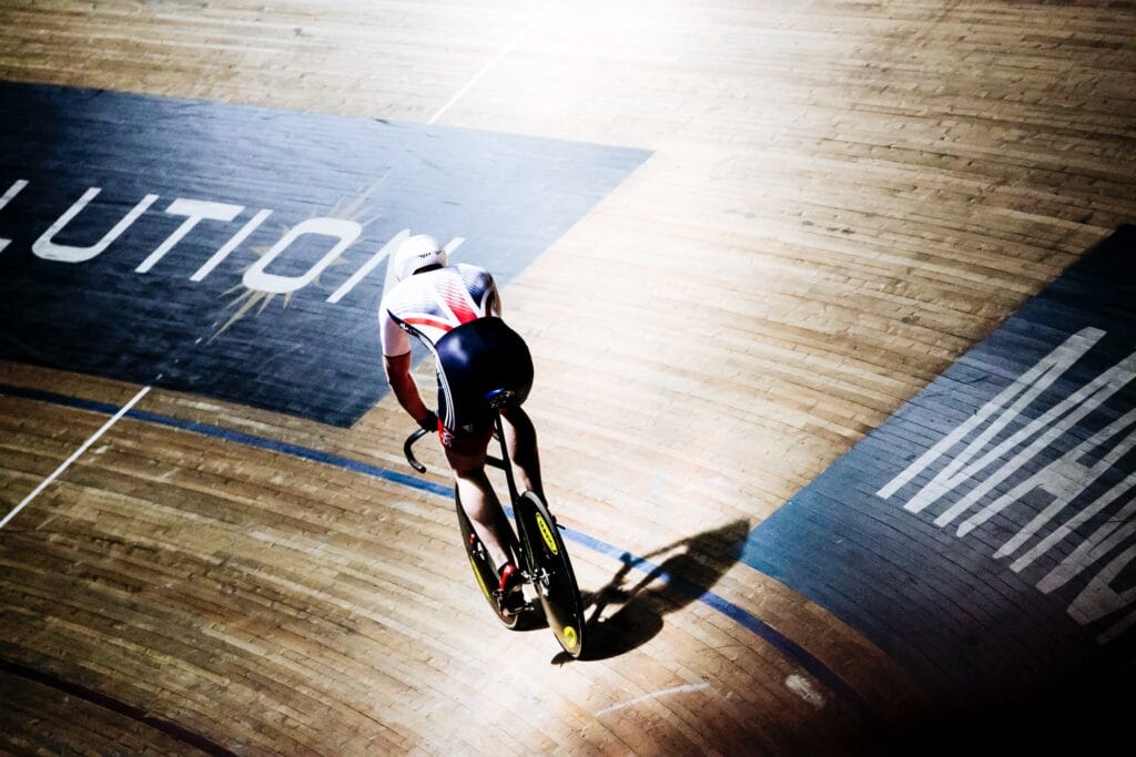 橋本英也（自転車競技）が東京オリンピック内定！競輪学校や800kmの自走を紹介
