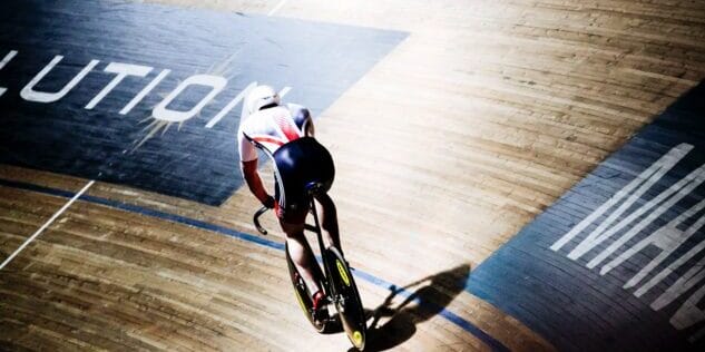 橋本英也（自転車競技）が東京オリンピック内定！競輪学校や800kmの自走を紹介