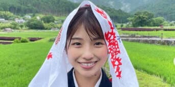 館山聖奈アナ