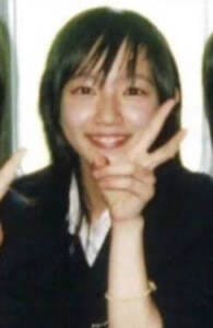 吉岡里帆、高校