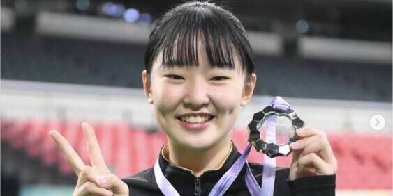 張本美和