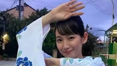 吉岡里帆
