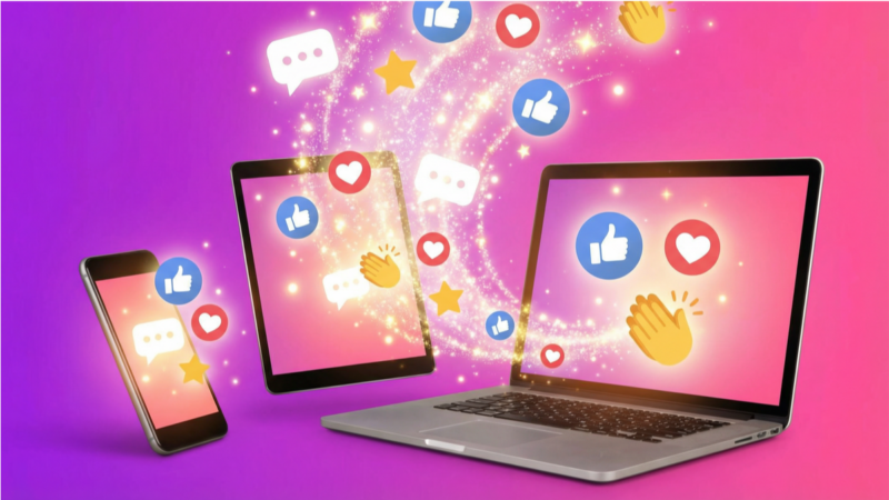 SNSやメディアでの蒔田彩珠への高評価と期待の声を表現したイメージ