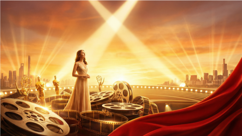 蒔田彩珠の輝かしい未来と女優としての更なる飛躍を象徴するイメージ