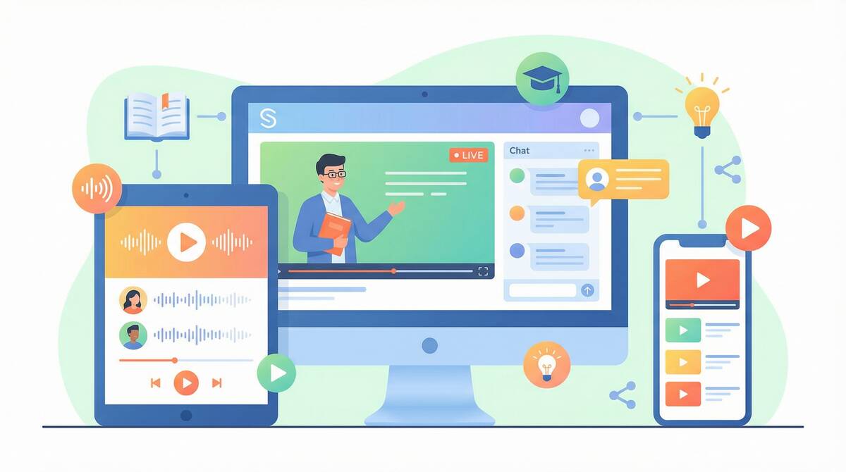 無料で学べるリスキリングサイト|Schoo・Voicy・YouTubeの活用法