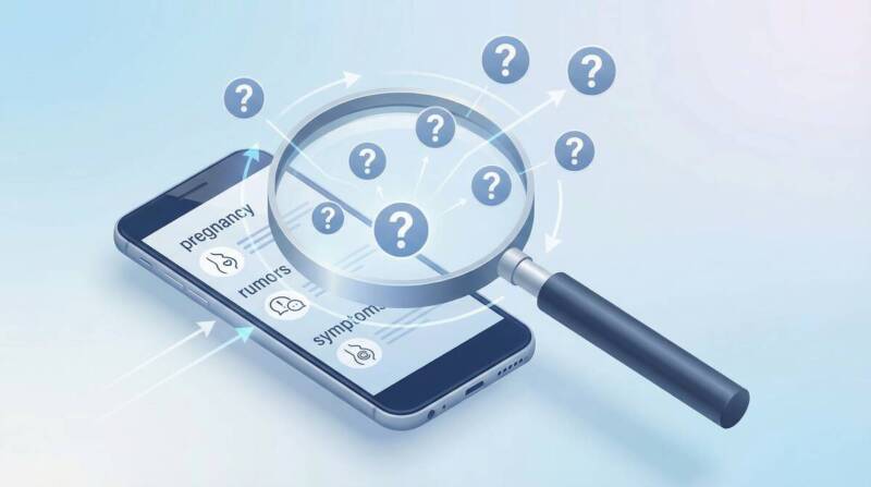 嶋田ココアナウンサーの妊娠の噂を検証するイメージ