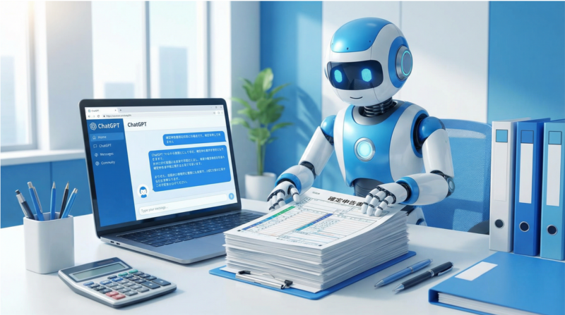 ChatGPT確定申告効率化テンプレート - 3時間で完了する神プロンプト5選とExcelテンプレート活用法