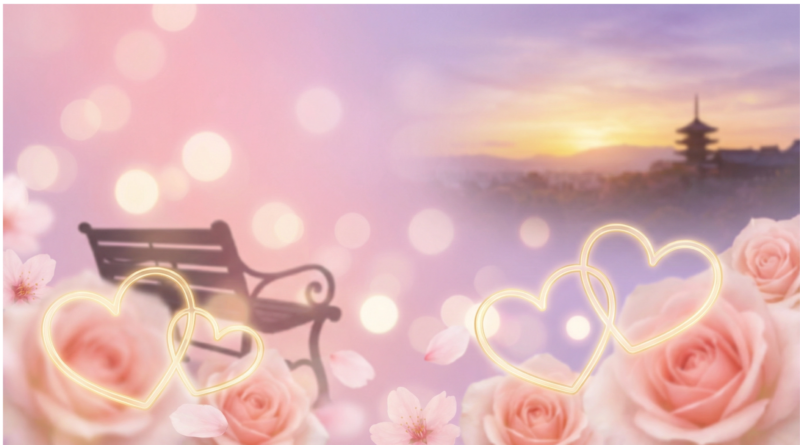 恋愛とロマンスのイメージ