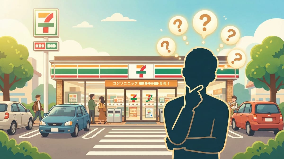 コンビニ朝食に関するよくある質問と疑問を解決するイメージ