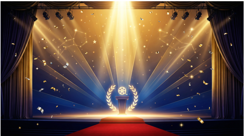 エンターテインメント業界での成功と輝かしい未来