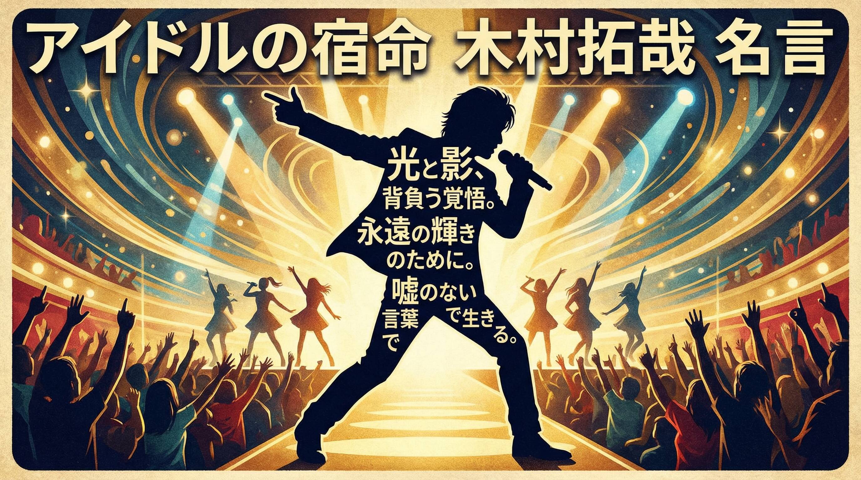 木村拓哉とtimeleszのメンバーが真剣に語り合う様子