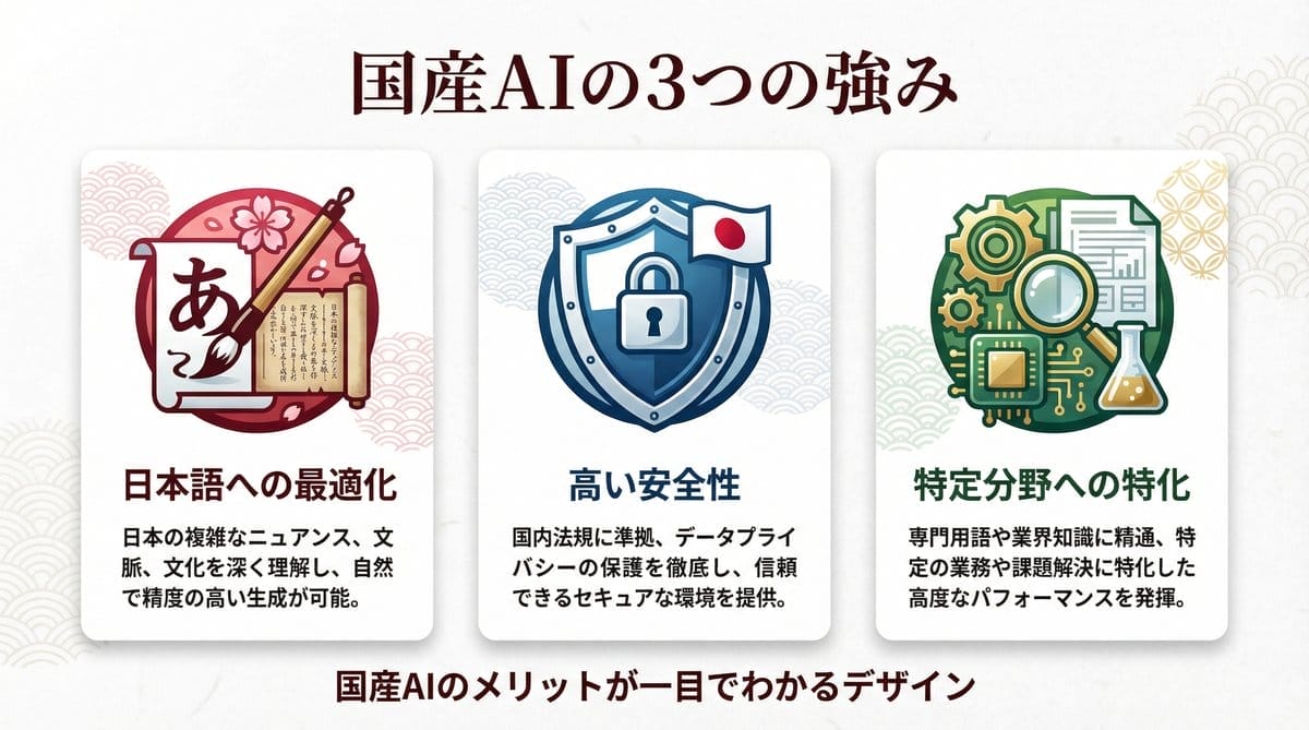 国産AIの出資企業の顔ぶれ