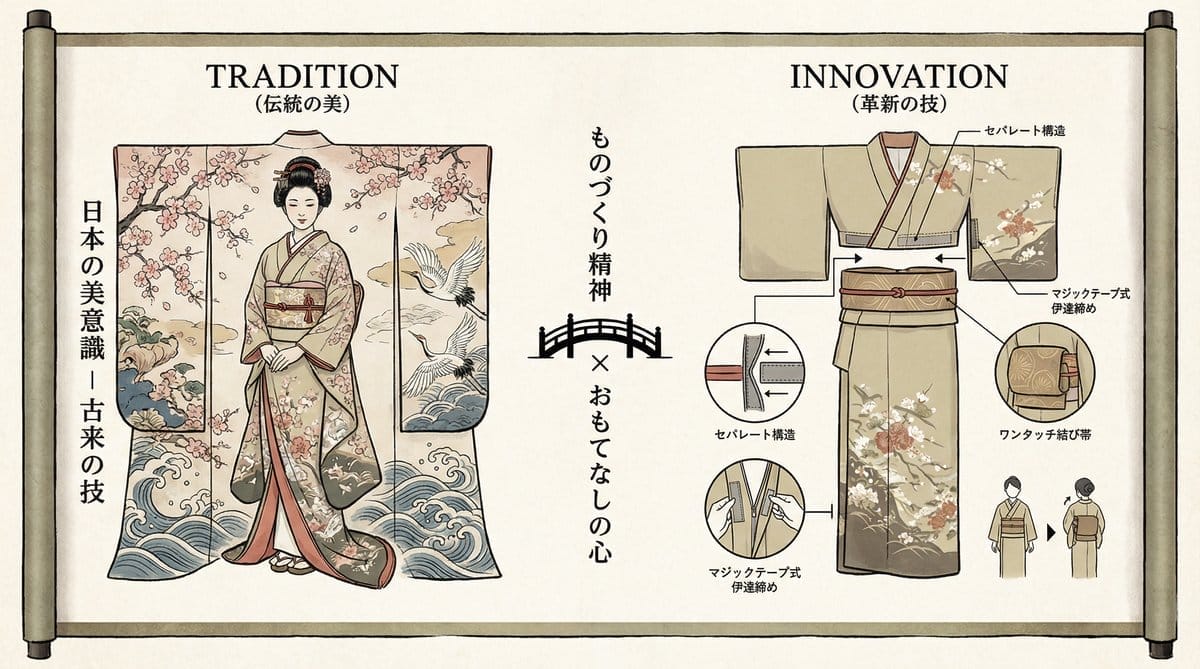 成人式で車椅子振り袖を着た女性たち