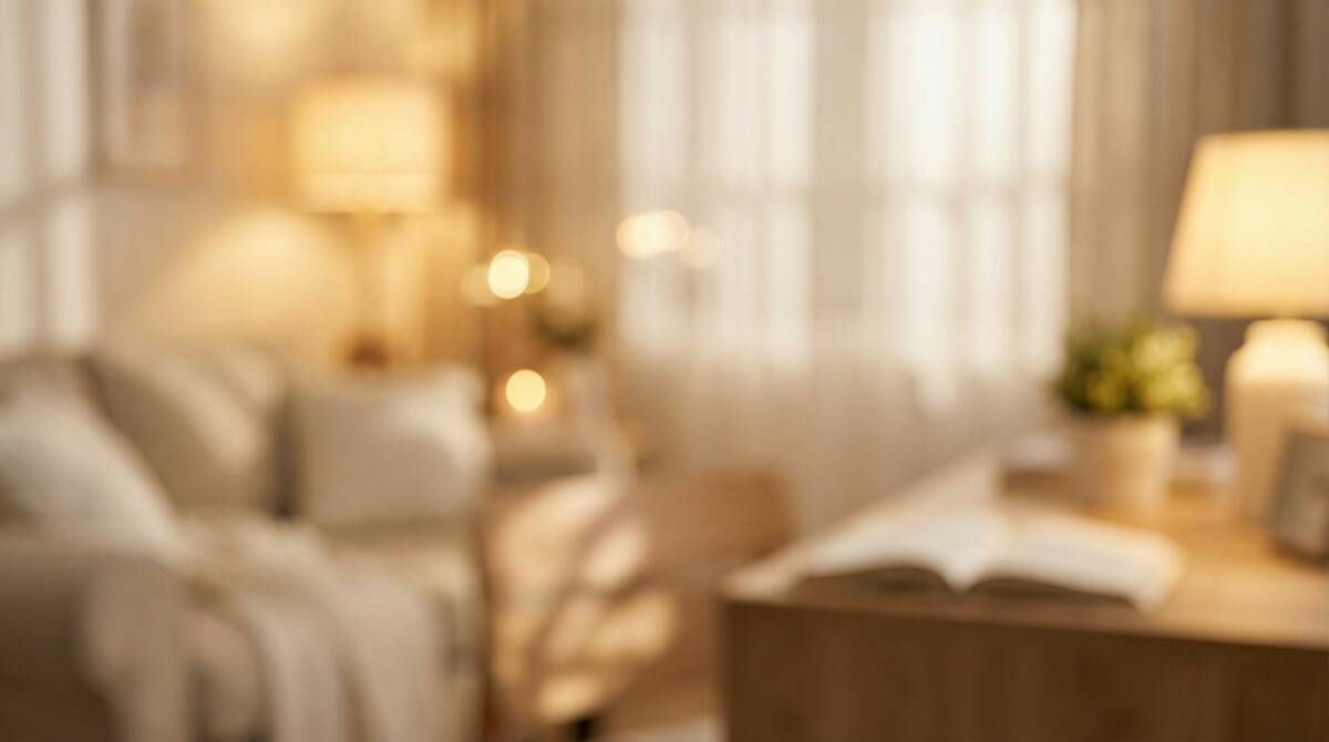 家族との温かい時間を象徴する家庭的な雰囲気のイメージ画像