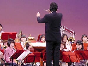 吹奏楽部定期演奏会