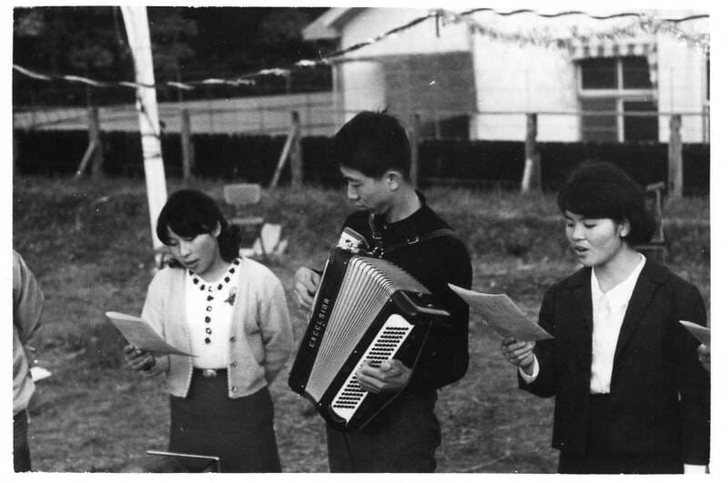 職場のうたごえ