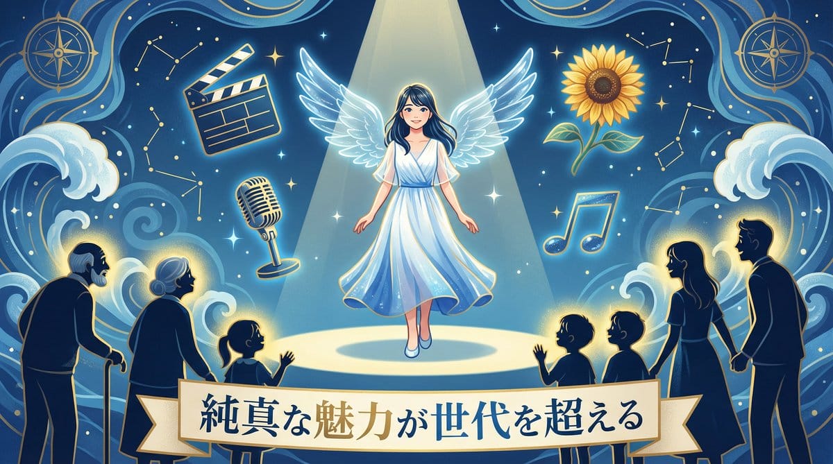 畑芽育の純真な魅力と表現者としての深み