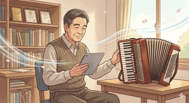 「まとめ：82歳の今、次世代に贈る『薫る風』」