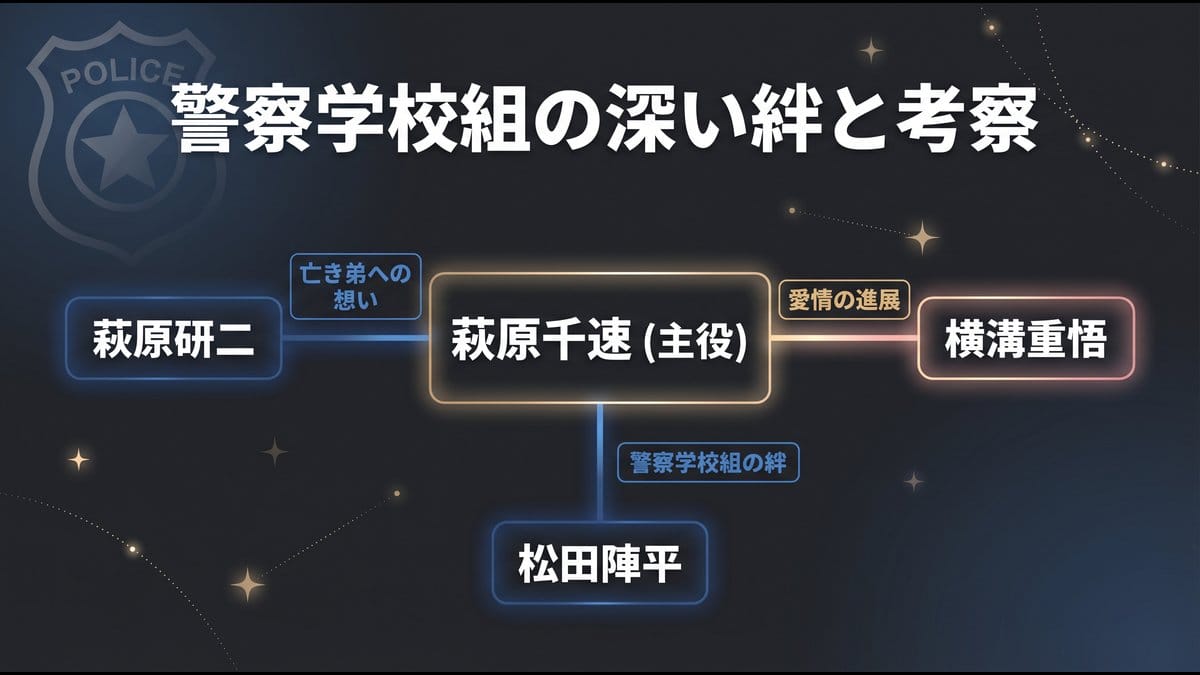 萩原千速 警察学校組 絆と考察 名探偵コナン映画2026