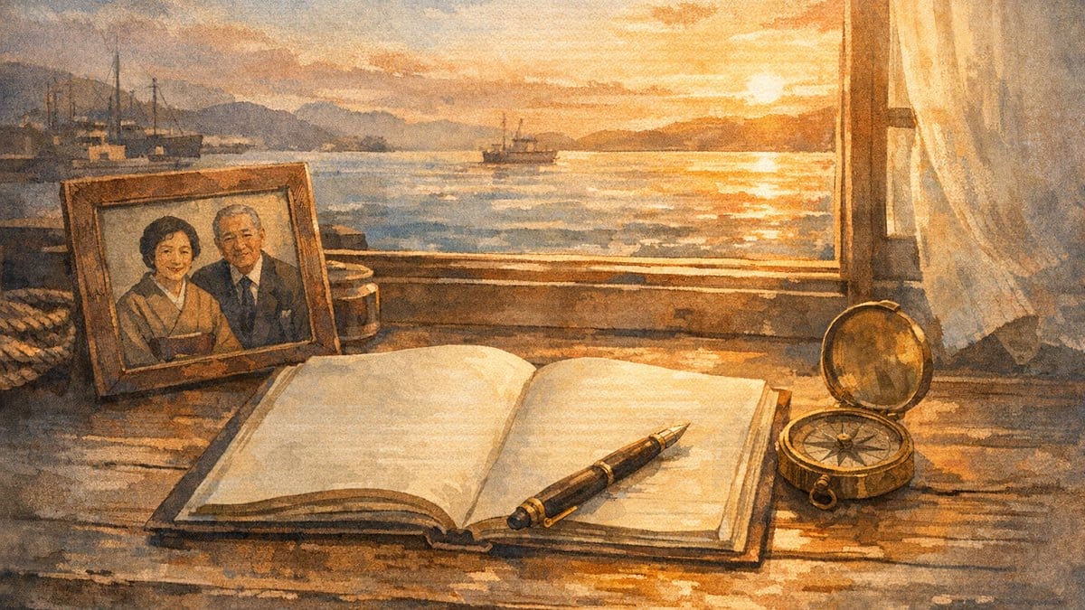 家族葬の現場で想う母と父の記憶 82歳の羅針盤 2026