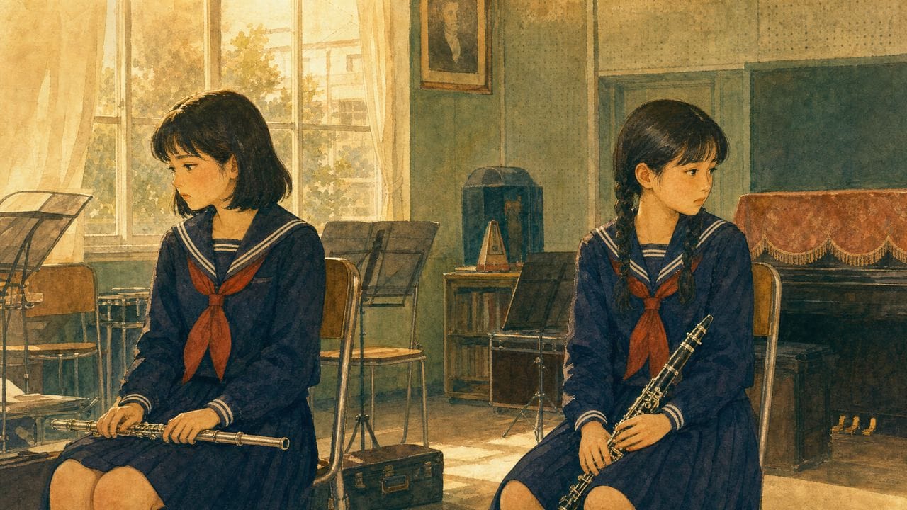 個性のぶつかり合いと葛藤