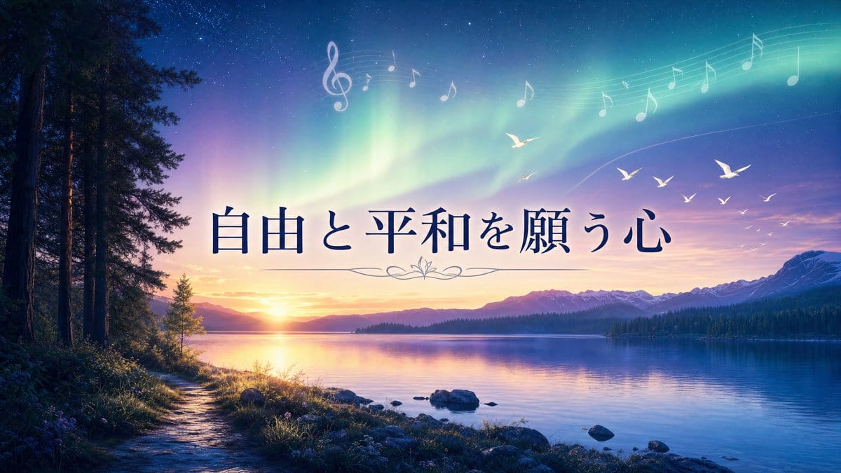 フィンランディア 自由と平和を願う心 2026